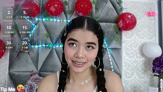 Angela lovee online show from 3, 1, 2025