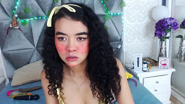 Snapshot of Angela_lovee chatting on 25, 1, 2025 Angela lovee online show from 25, 1, 2025