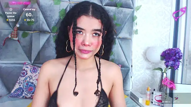 Snapshot of Angela_lovee chatting on 30, 1, 2025 Angela lovee online show from 30, 1, 2025