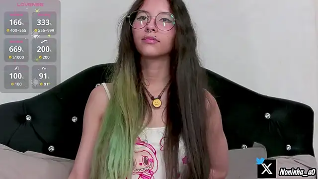 nonawhitemm online show from 11, 5, 2026