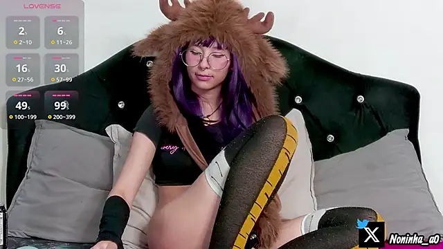 nonawhitemm online show from 11, 6, 2026