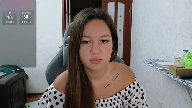 Snapshot of Nelly_Fischer chatting on 2, 12, 2024 Nelly Fischer online show from 2, 12, 2024