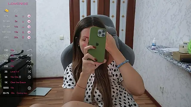Snapshot of Nelly_Fischer chatting on 2, 12, 2024 Nelly Fischer online show from 2, 12, 2024
