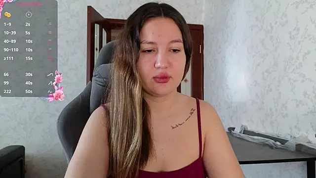 Nelly Fischer online show from 7, 6, 2026