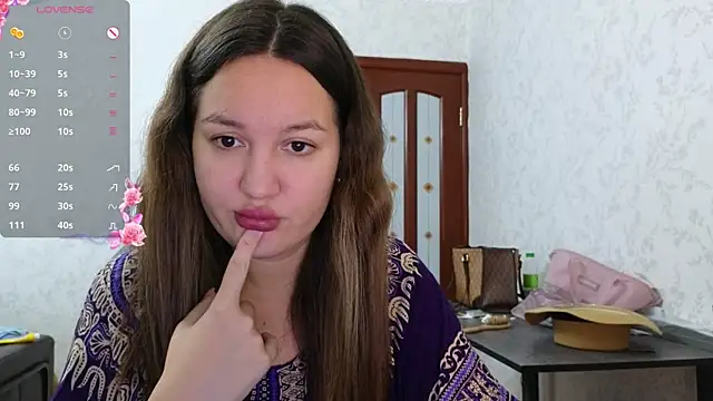 Nelly Fischer online show from 25, 7, 2026
