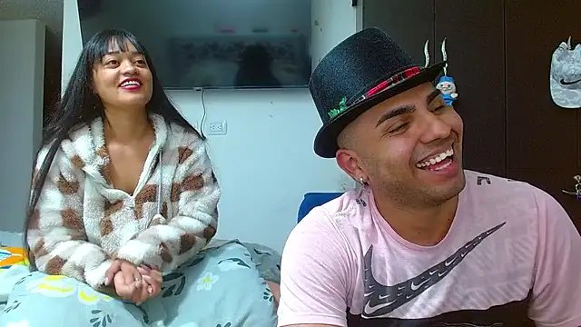 2ScarletandRyan8 online show from 15, 12, 2024