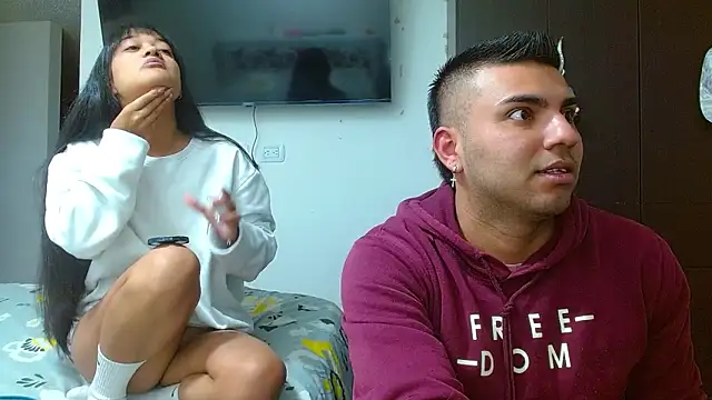 2ScarletandRyan8 online show from 18, 12, 2024
