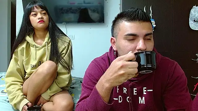 2ScarletandRyan8 online show from 21, 12, 2024