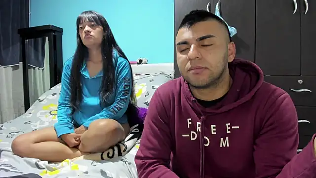 2ScarletandRyan8 online show from 12, 9, 2025