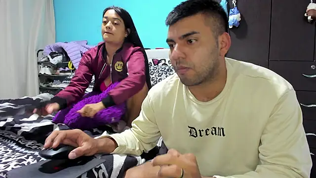 2ScarletandRyan8 online show from 6, 3, 2026