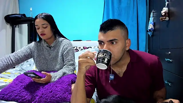 2ScarletandRyan8 online show from 29, 4, 2026