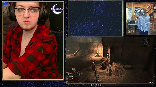 Snapshot of CryptidIndrid chatting on 14, 12, 2024 CryptidIndrid online show from 14, 12, 2024