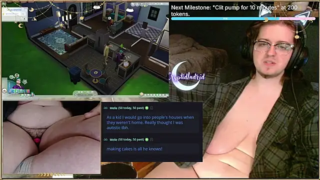 Snapshot of CryptidIndrid chatting on 3, 2, 2025 CryptidIndrid online show from 3, 2, 2025