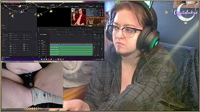 Snapshot of CryptidIndrid chatting on 12, 2, 2025 CryptidIndrid online show from 12, 2, 2025