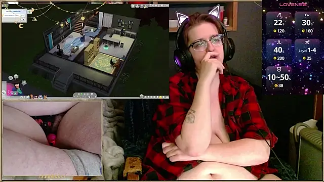 Snapshot of CryptidIndrid chatting on 13, 2, 2025 CryptidIndrid online show from 13, 2, 2025