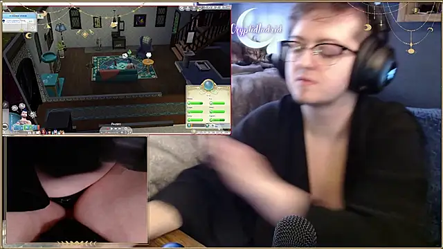 Snapshot of CryptidIndrid chatting on 1, 3, 2025 CryptidIndrid online show from 1, 3, 2025