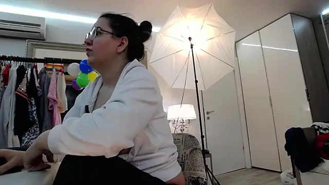 ILoveToFeelU online show from 20, 1, 2025
