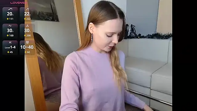 Frosty Princess online show from 19, 11, 2025