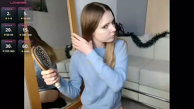 Frosty Princess online show from 17, 12, 2025