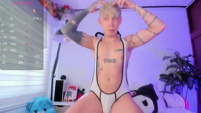 KeitaroRaiden online show from 14, 1, 2025