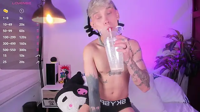 KeitaroRaiden online show from 21, 1, 2025