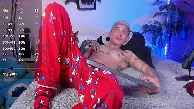 KeitaroRaiden online show from 25, 1, 2025