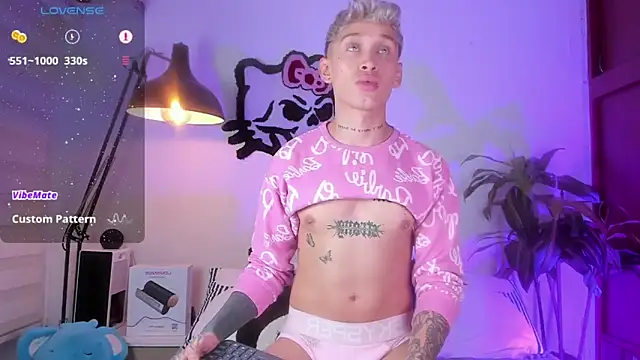 KeitaroRaiden online show from 11, 2, 2025