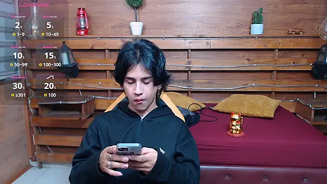 alex 477 online show from 9, 5, 2026