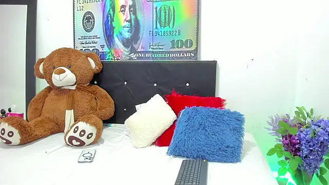 ZahiraEvans  online show from 30, 9, 2025