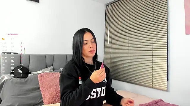 Snapshot of Gigi-bom chatting on 6, 1, 2026 Gigi-bom online show from 6, 1, 2026