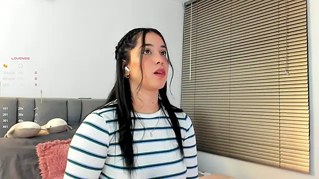 Snapshot of Gigi-bom chatting on 8, 1, 2026 Gigi-bom online show from 8, 1, 2026