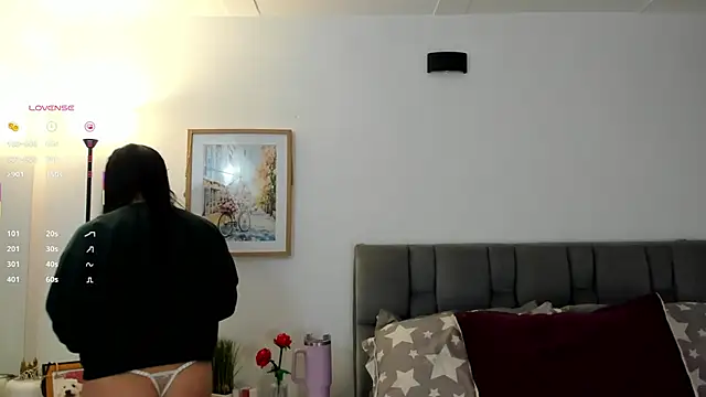 Snapshot of Gigi-bom chatting on 15, 2, 2026 Gigi-bom online show from 15, 2, 2026