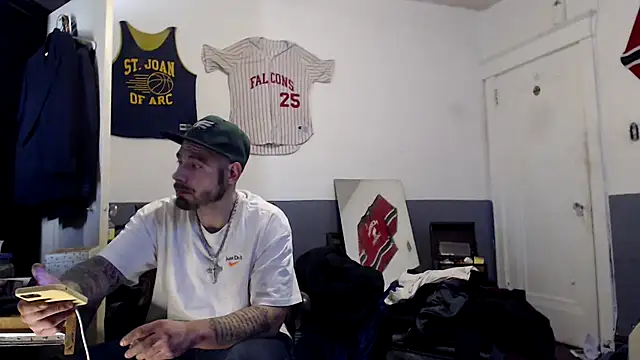 sledge901 online show from 27, 1, 2025