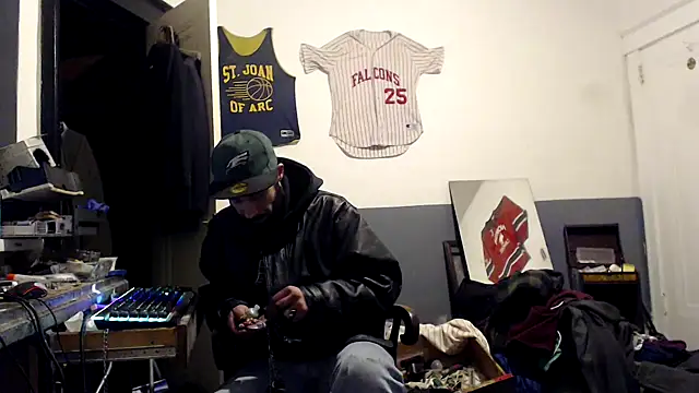 sledge901 online show from 2, 2, 2025