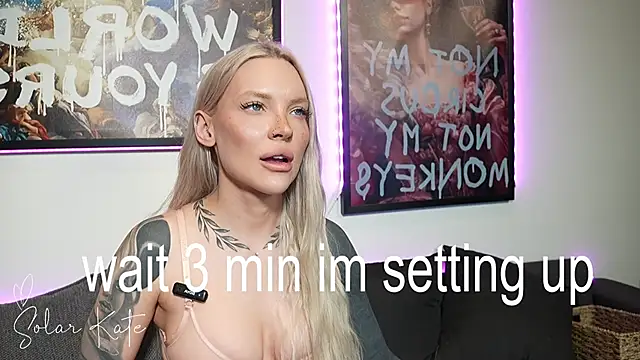 solarkate online show from 2, 12, 2025