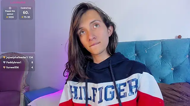 Feniix   online show from 8, 1, 2025