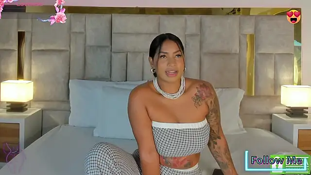 Miss Abigail  online show from 21, 3, 2025