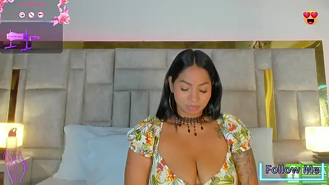 Miss Abigail  online show from 22, 3, 2025