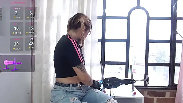 katty-candyy online show from 27, 6, 2026