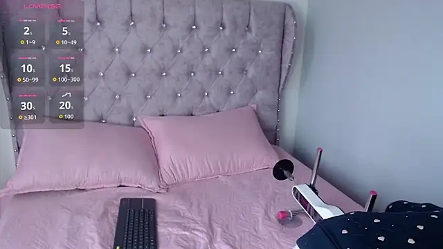 katty-candyy online show from 4, 7, 2026