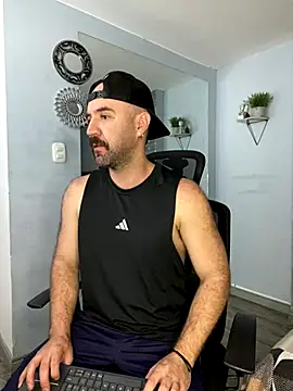 Snapshot of ADONIS_ART01 chatting on 21, 10, 2025 ADONIS ART01 online show from 21, 10, 2025