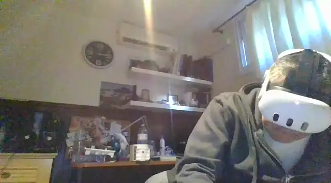 fransexdol online show from 17, 1, 2025