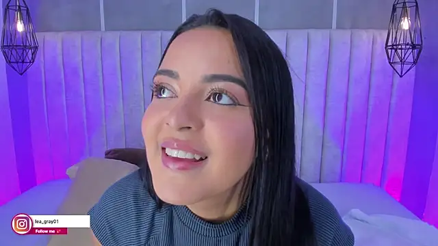 lea gray online show from 15, 9, 2025