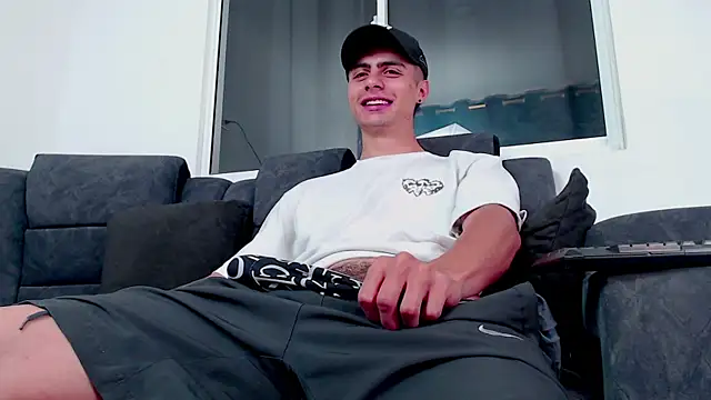 Stiven CL online show from 20, 9, 2025