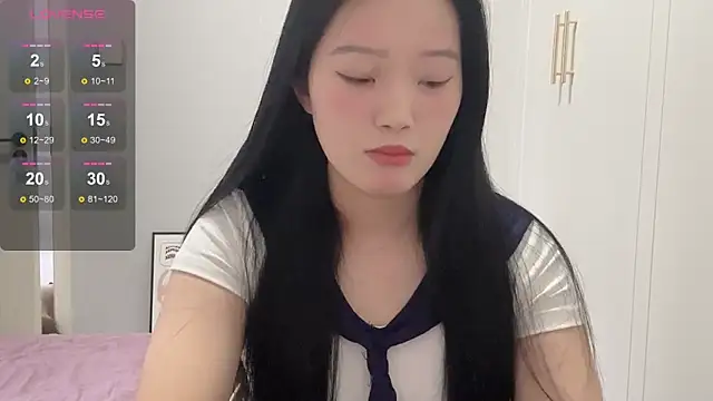 Snapshot of rose-u chatting on 24, 10, 2025 rose-u online show from 24, 10, 2025