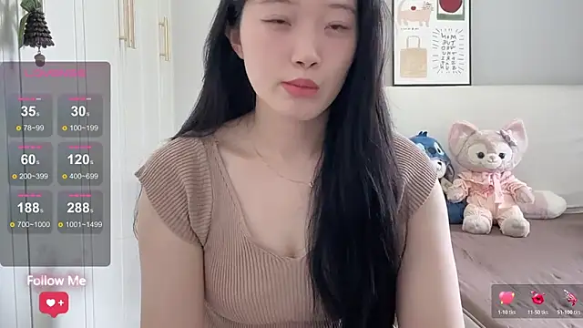 rose-u online show from 21, 5, 2026