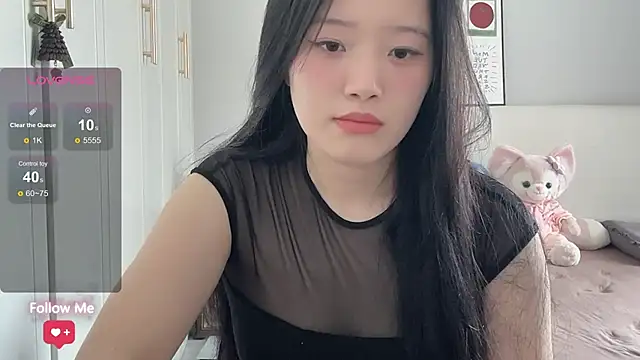 Snapshot of rose-u chatting on 27, 6, 2026 rose-u online show from 27, 6, 2026