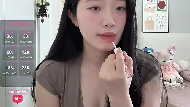 Snapshot of rose-u chatting on 15, 7, 2026 rose-u online show from 15, 7, 2026