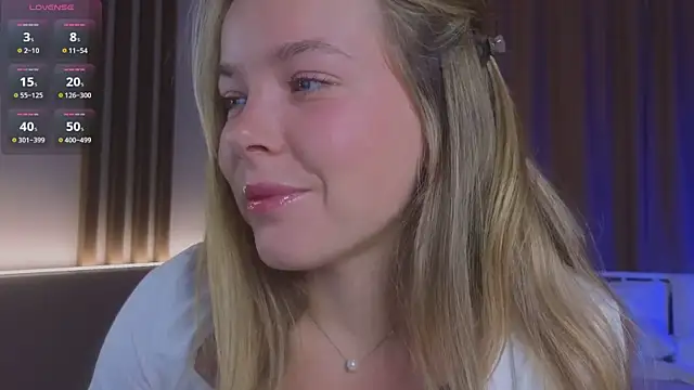 milly shy online show from 4, 12, 2025