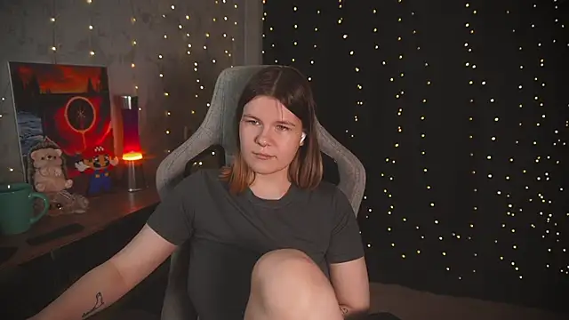 cuteamberlyyy online show from 16, 10, 2025